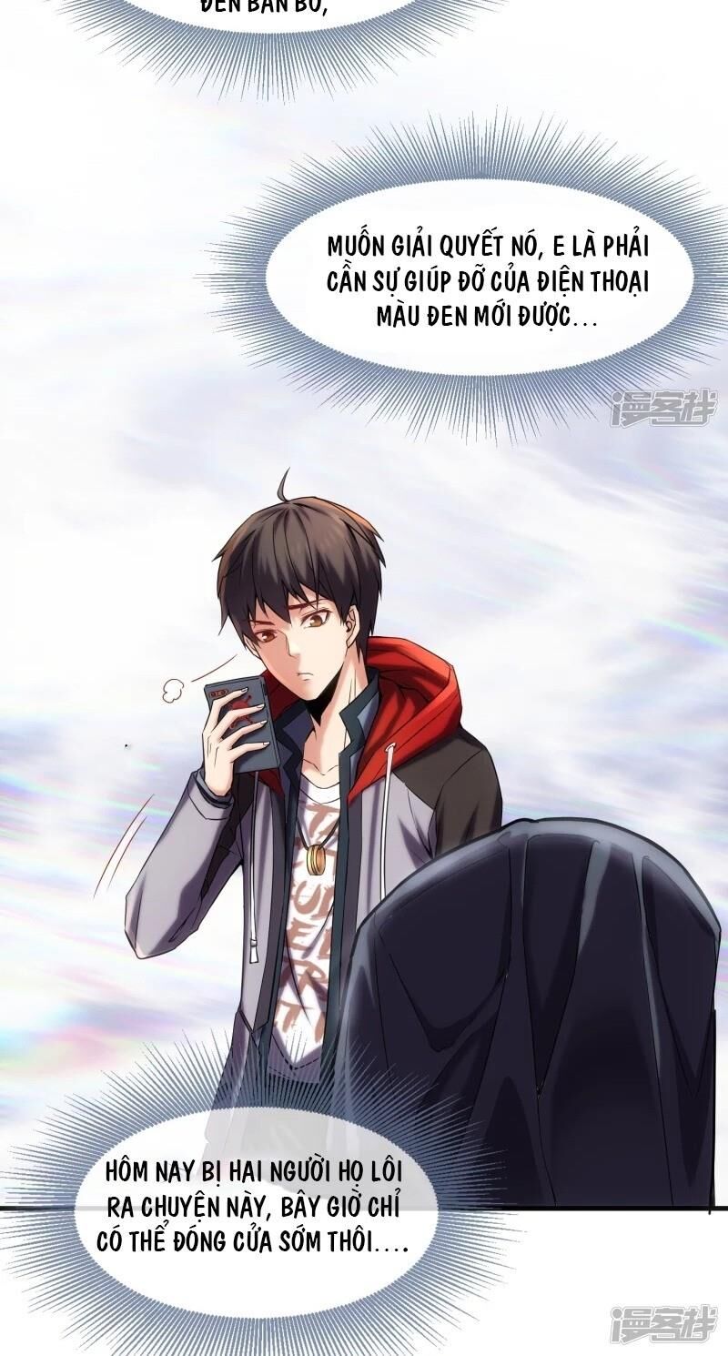 ta có một căn phòng mạo hiểm chapter 5 20