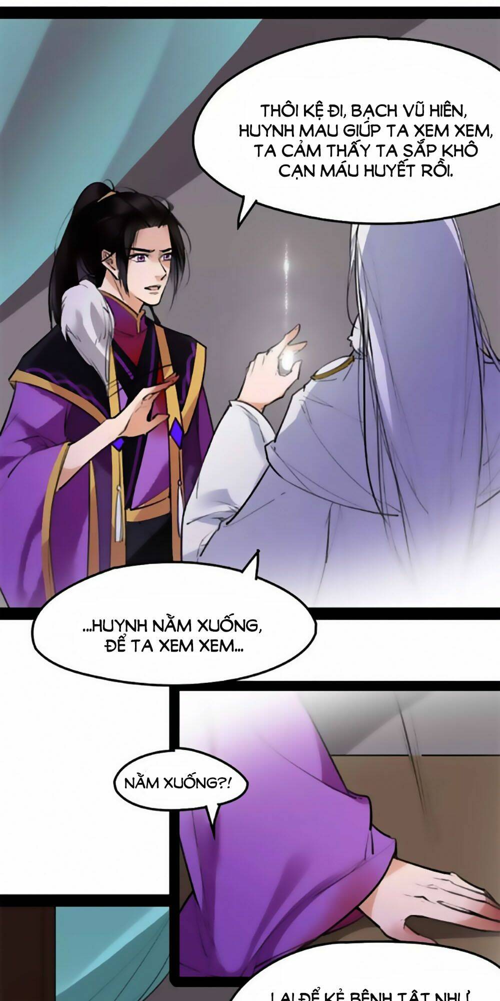 đường tăng cũng quyến rũ chapter 48 21