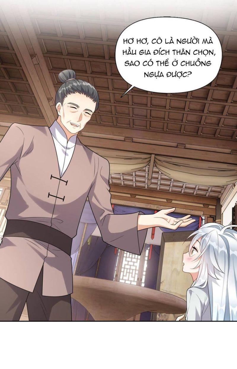 ta nuôi nữ đế phản diện thành yandere chapter 4 36