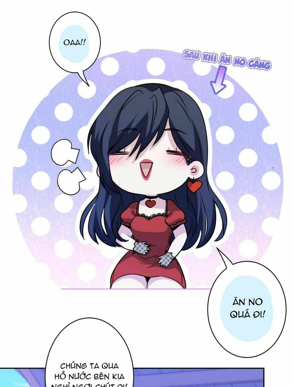 nhân vật phản diện: không ngọt không lấy tiền chapter 20 9