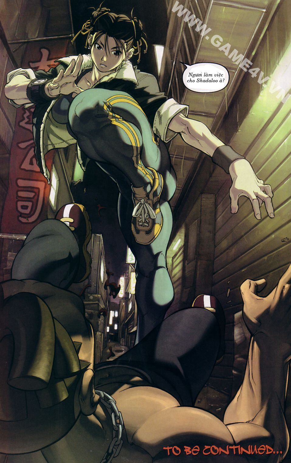 street fighter chapter 1 20