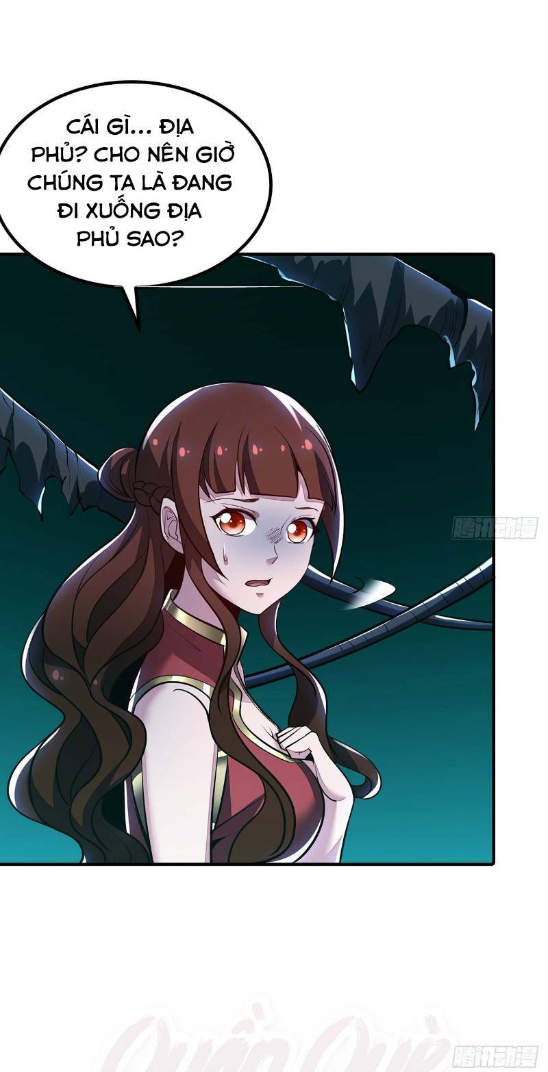 bất tử thần vương tu liên tục chapter 39 29