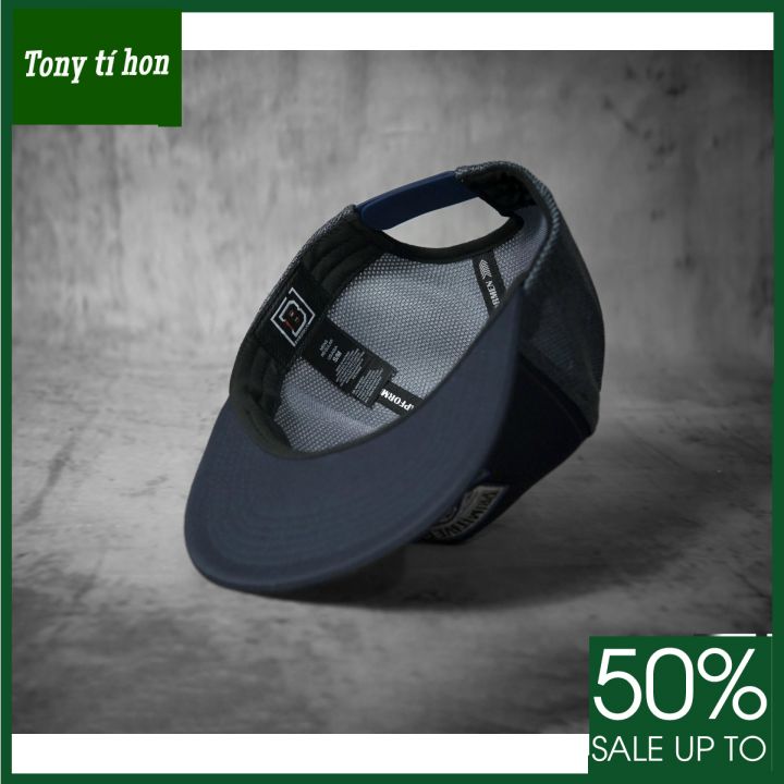 Tony tí hon - Mũ nón kết lưỡi trai snapback KENZO PRIMITIVE PRINTS xanh thời trang nam nữ cao cấp