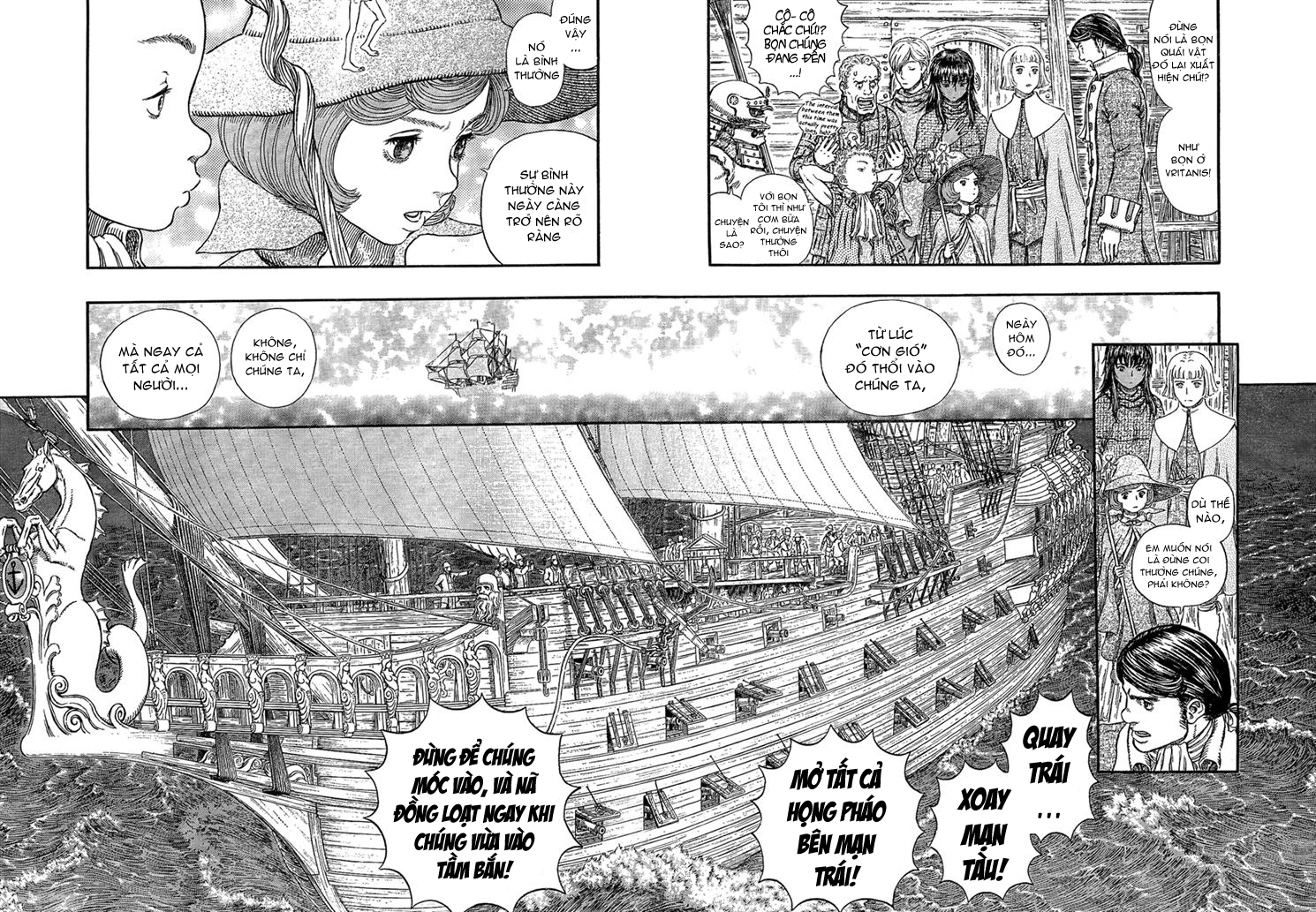 kiếm sĩ đen chapter 313 10