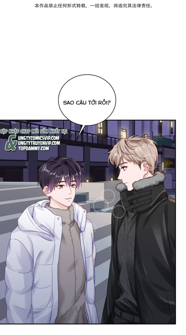 để ý tôi chút nào chapter 39 1