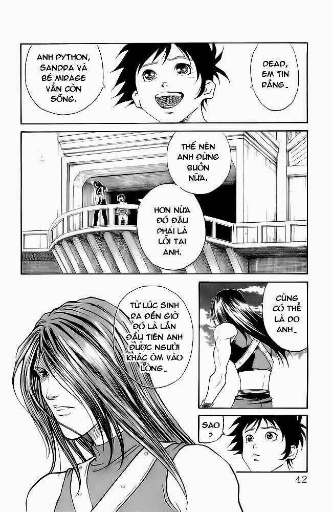 vua trên biển chapter 215 17