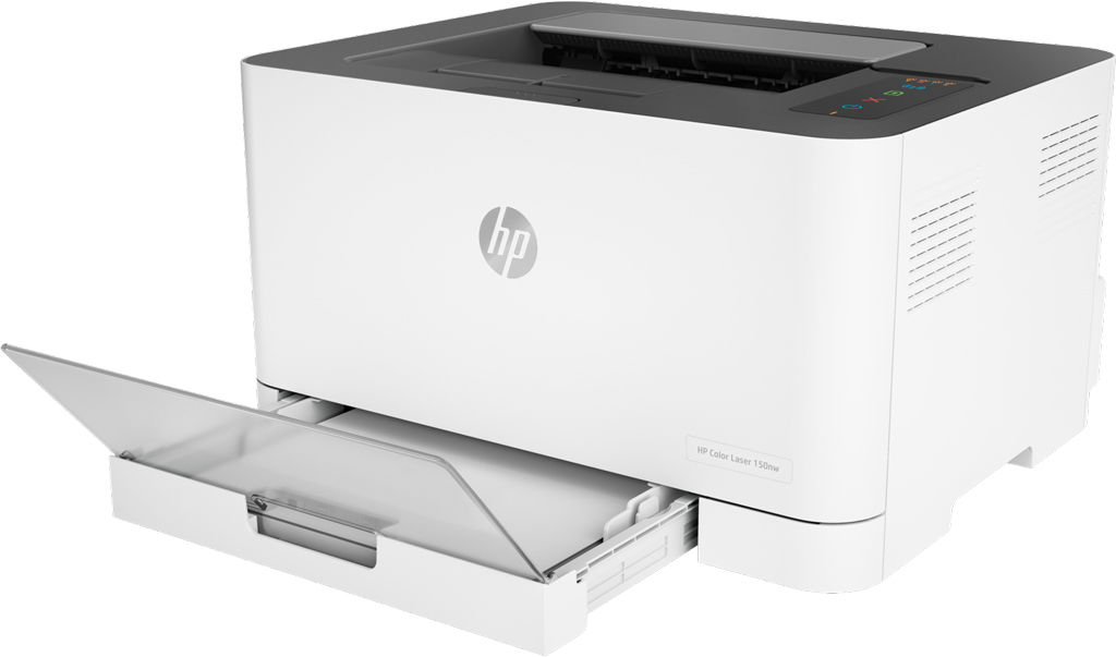 Máy in màu HP Color Laser 150nw ,1Y WTY_4ZB95A – Hàng chính hãng