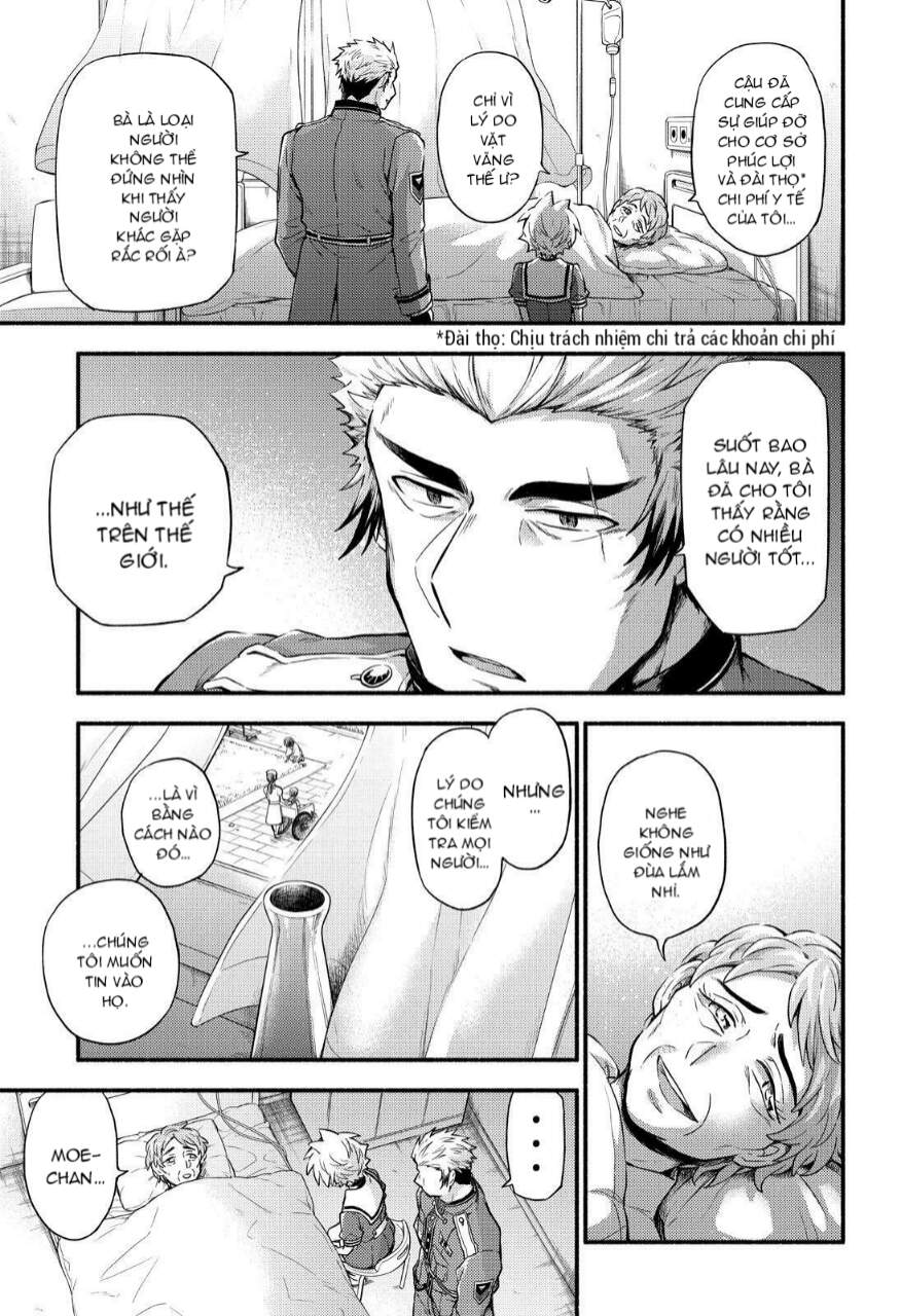 nana vô năng chapter 60 5