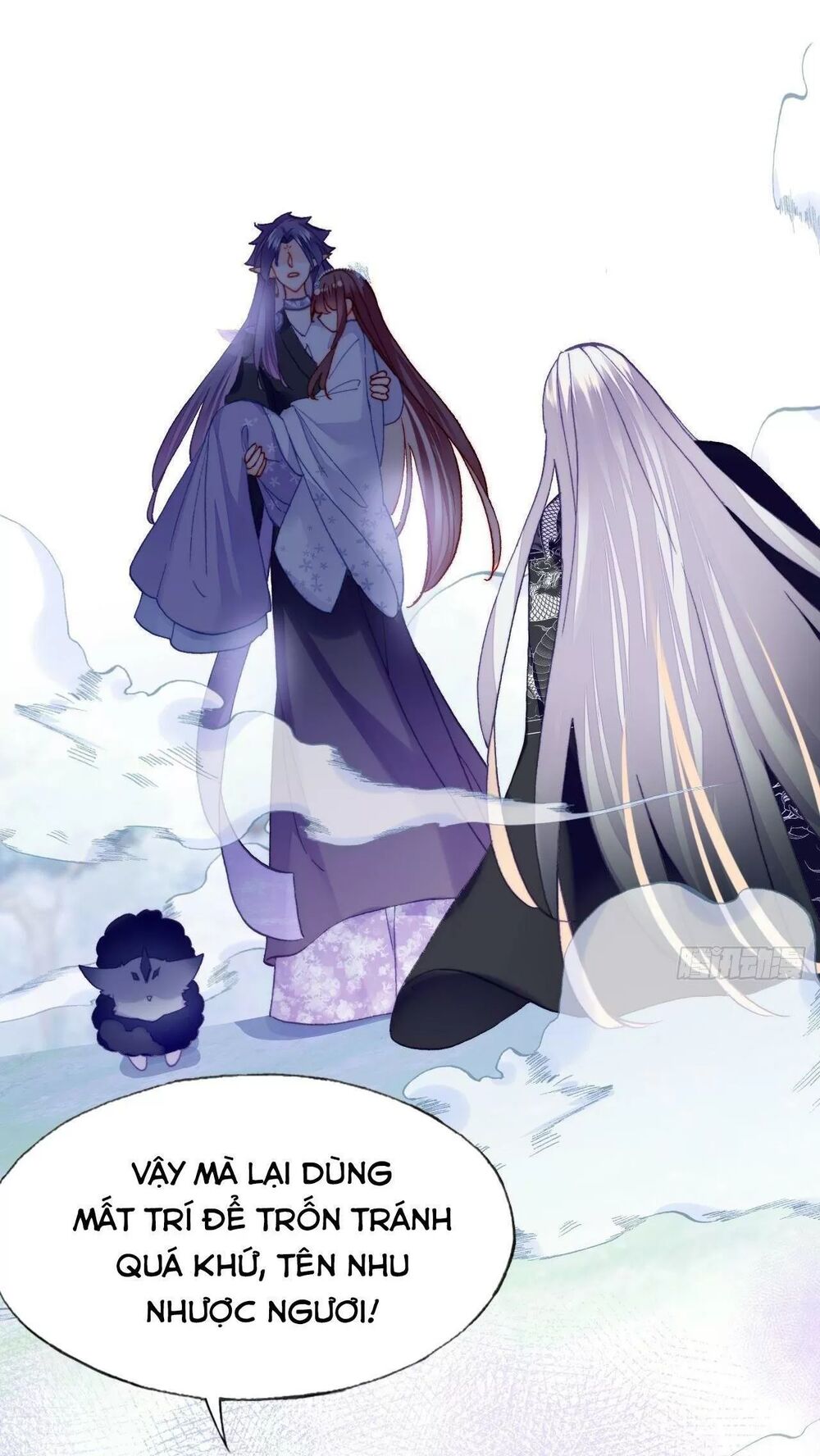 lại bị bệnh chiều chuộng quấn lấy chapter 76 38