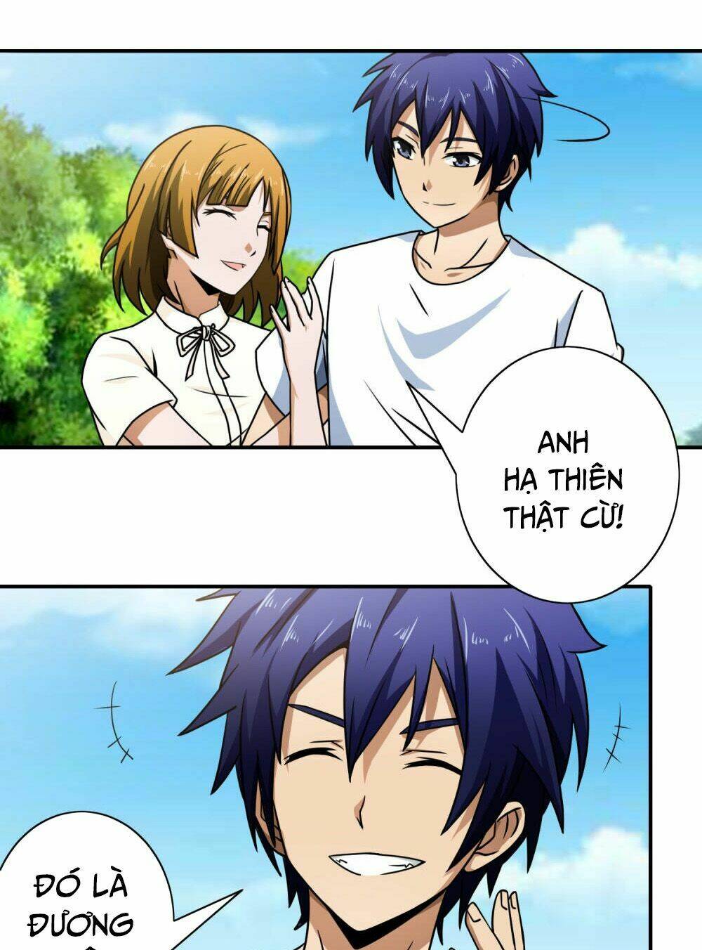 hộ hoa cao thủ tại đô thị chapter 113 23