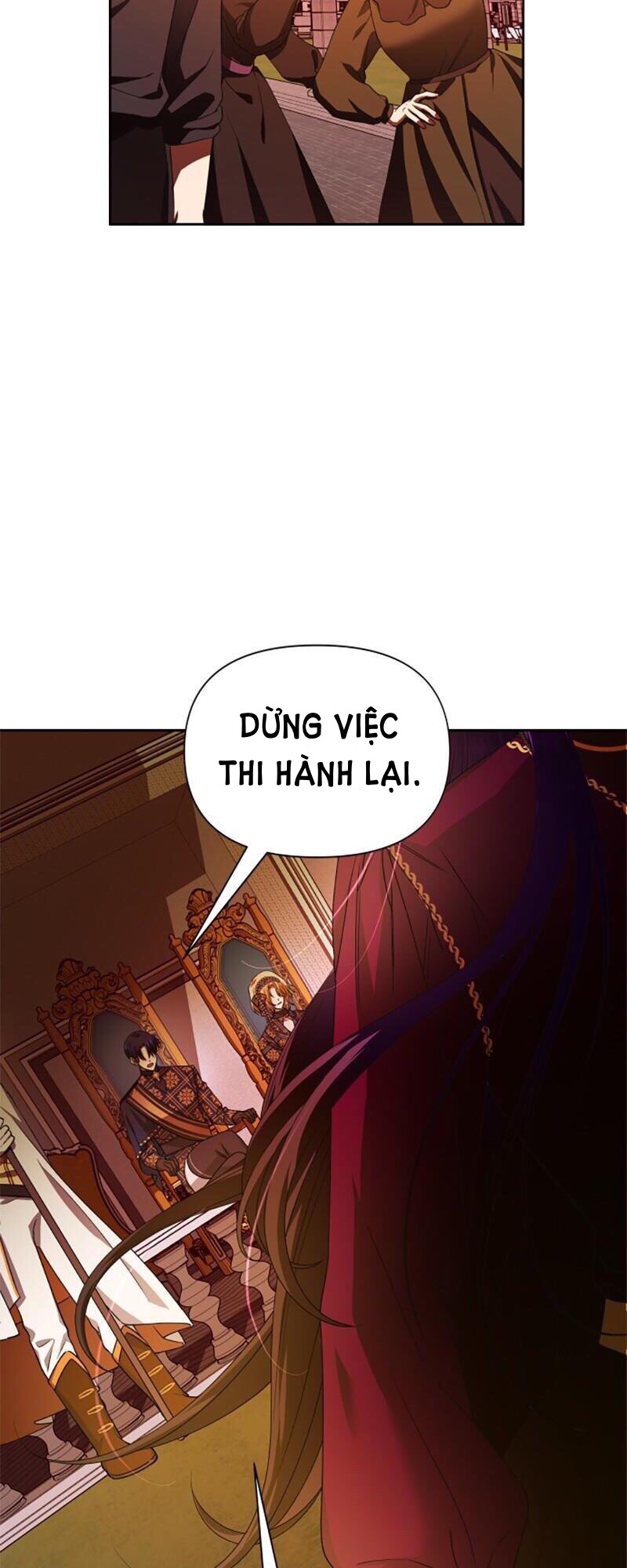 tôi muốn trở thành cô ấy dù chỉ là một ngày chapter 84 13
