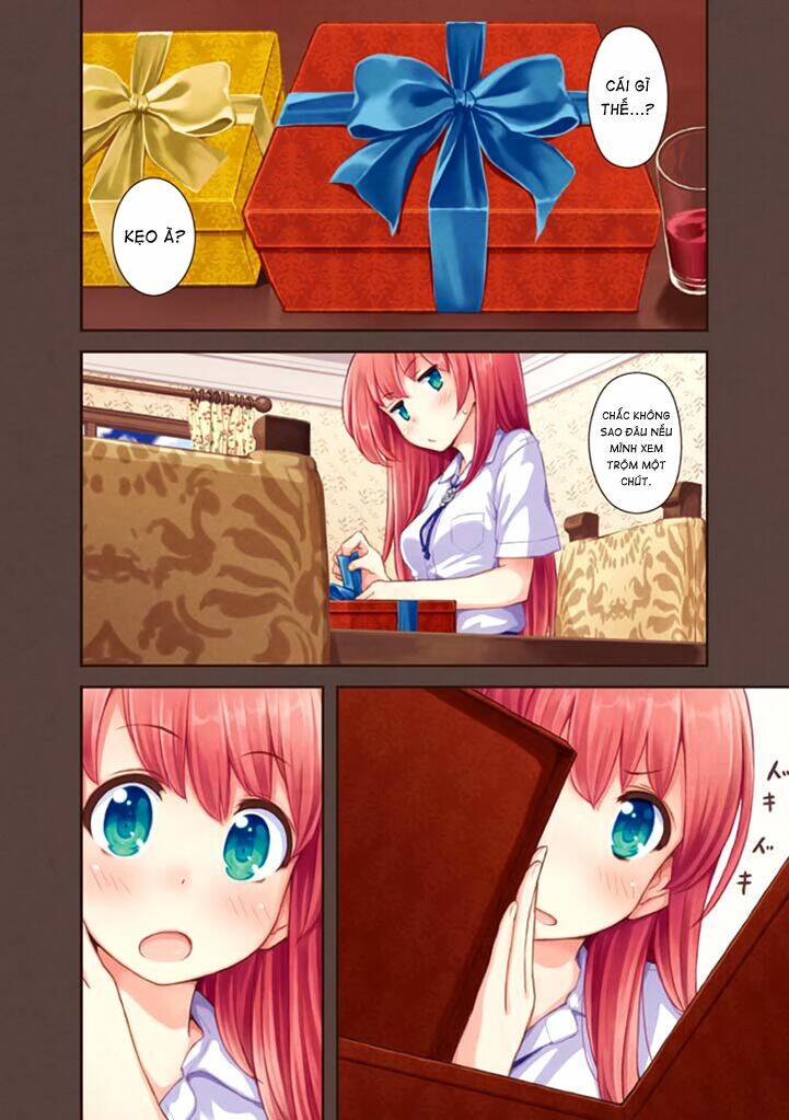 komorebi no kuni chapter 27 5