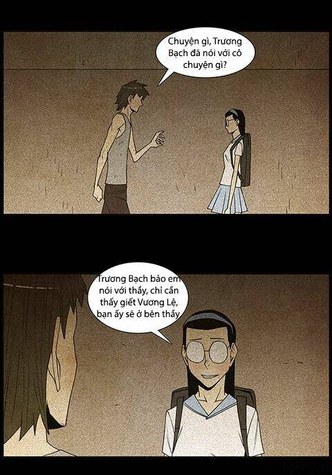 kinh dị đêm khuya chapter 85 15