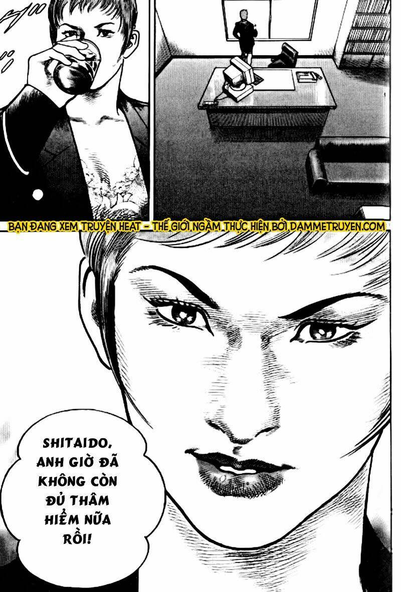 heat - thế giới ngầm chapter 82 13