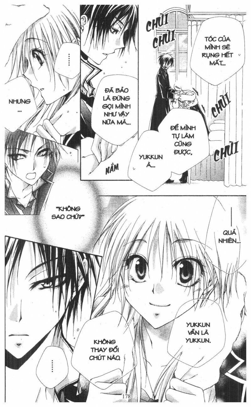 lớp học quản gia - shitsuji-sama no okiniiri chapter 56 33