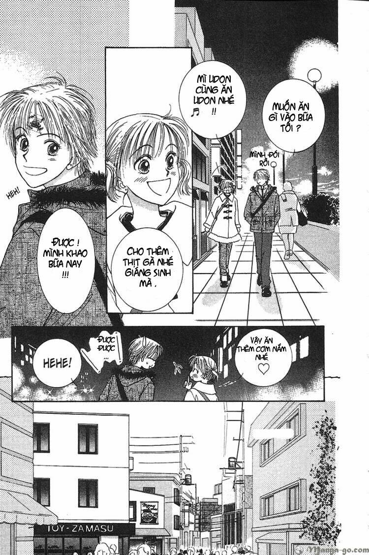 venus in love - trái tim thầm mến chapter 13 20