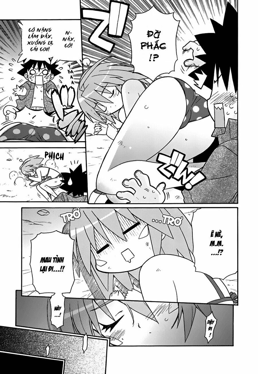 kemeko deluxe! chapter 13 4