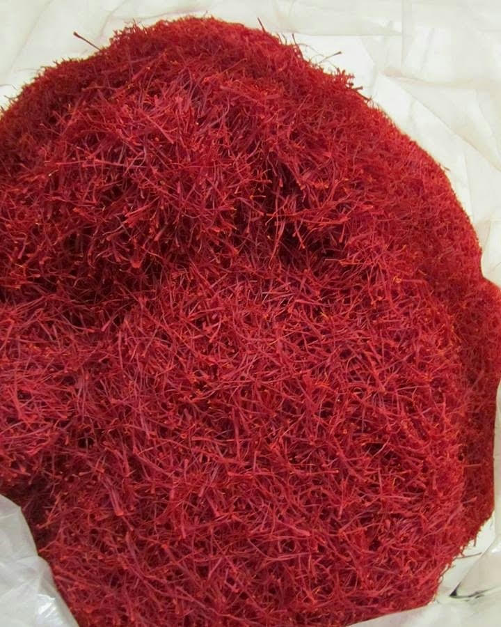 Nhụy hoa nghệ tây Iran Persian Saffron