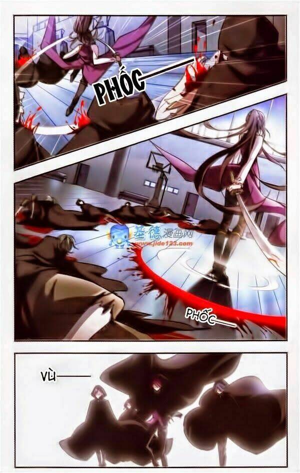 huyết tộc cấm vực chapter 7 13