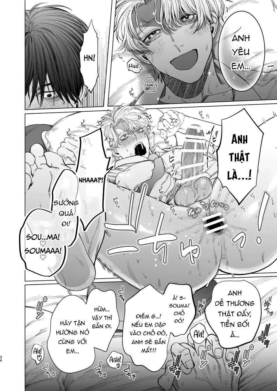 oneshot bl từ nhiều tác giả - mlèo dịch chapter 193 33