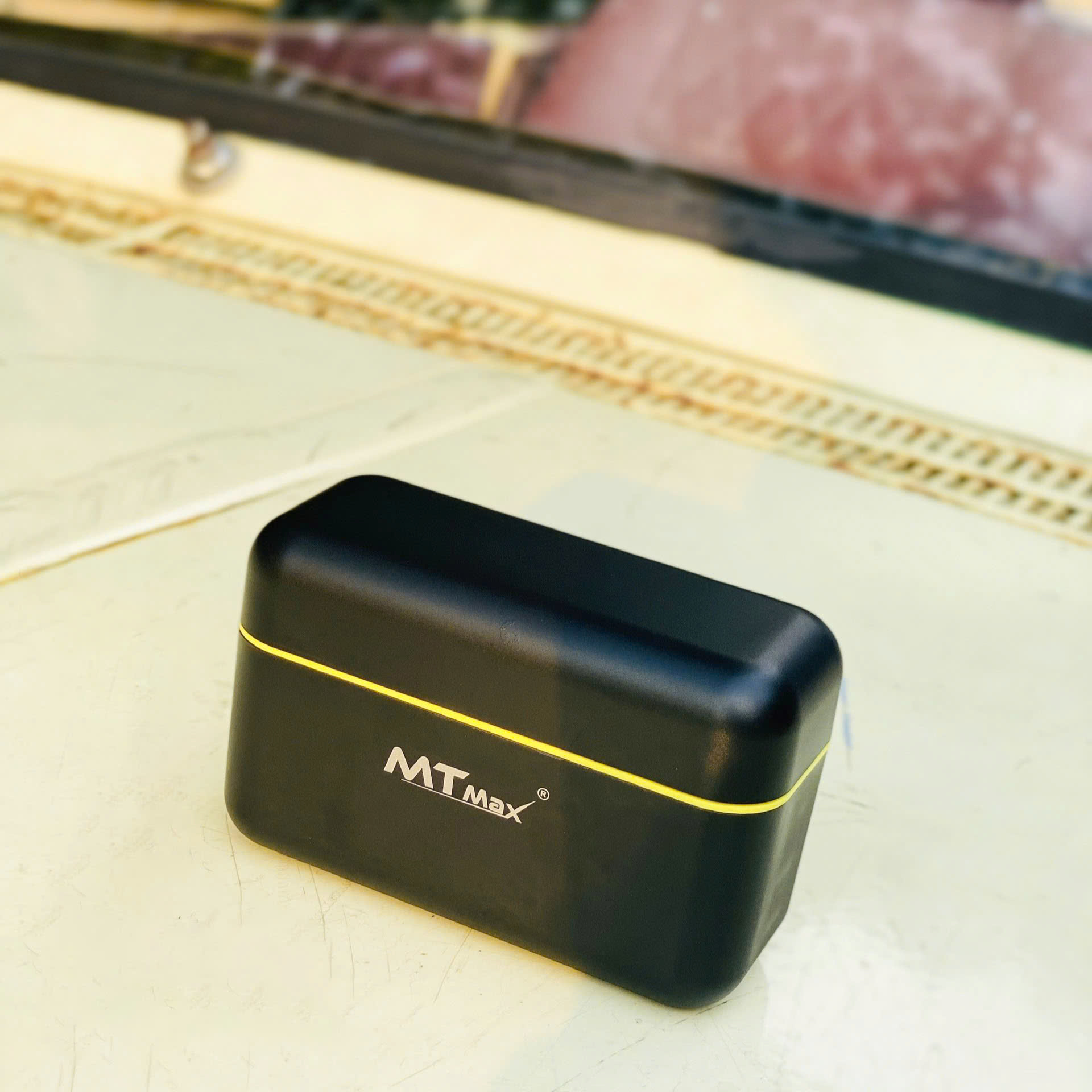 Wireless Microphone Không Dây MTMAX KTV-M2 - Đẳng Cấp Cho Mọi Sự Kiện Lớn - Thu Âm Tốt, Chống Nhiễu, Chống Ồn. Wireless 2.4G Lên Đến 40M - Livestream, Vloger, Video. Hàng Chính Hãng