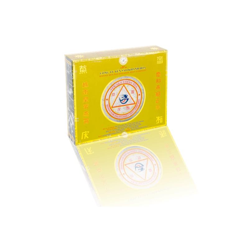 Yến Sào Đảo Thiên Nhiên Nguyên Chất Hộp 50G - 015