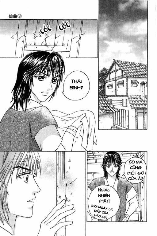 divine melody (tiên khúc) chapter 9 46