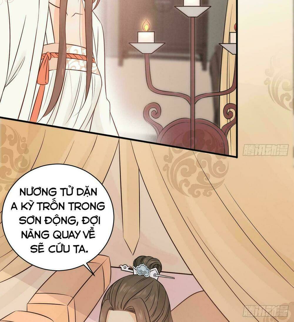 vương gia ba tuổi rưỡi của tôi chapter 23 47