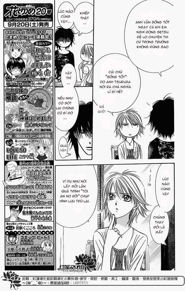 thử thách của kyouko chapter 215 5