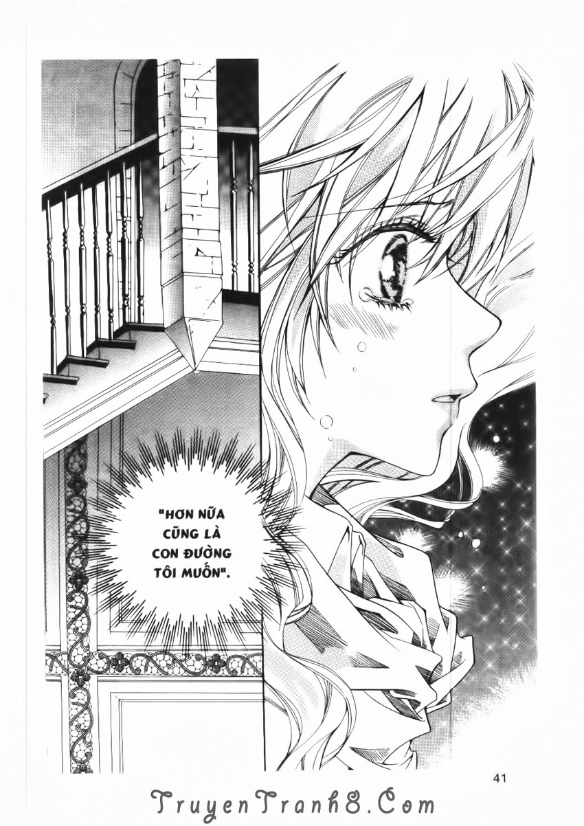 nụ hôn hoàng tử chapter 18 3