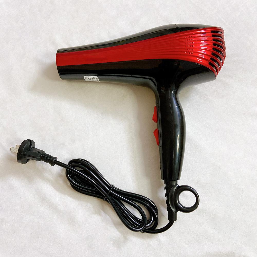 Máy Sấy Tóc Công Suất Lớn 2000W - 2 Chế Độ Nhiệt, 2 Chế Độ Gió - Loại Tốt