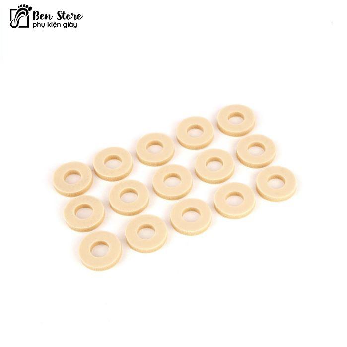 15 miếng Lót Xốp Đệm Giày Cao Gót, bảo vệ chân #lot 89