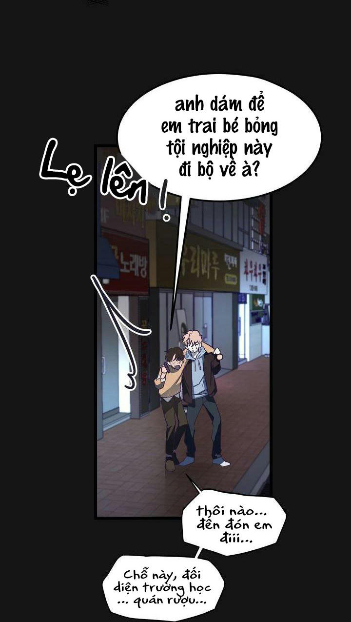 cậu còn non và xanh lắm chapter 1 14