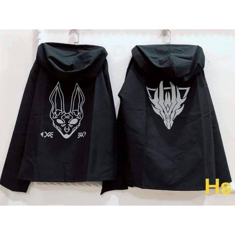 Áo Khoác Dù Phản Quang Nam Nữ Siêu Ngầu RẺ ĐẸPÁo Gió Khoác Chống Nắng Màu Đen Couple Mặc Unisex Jacket