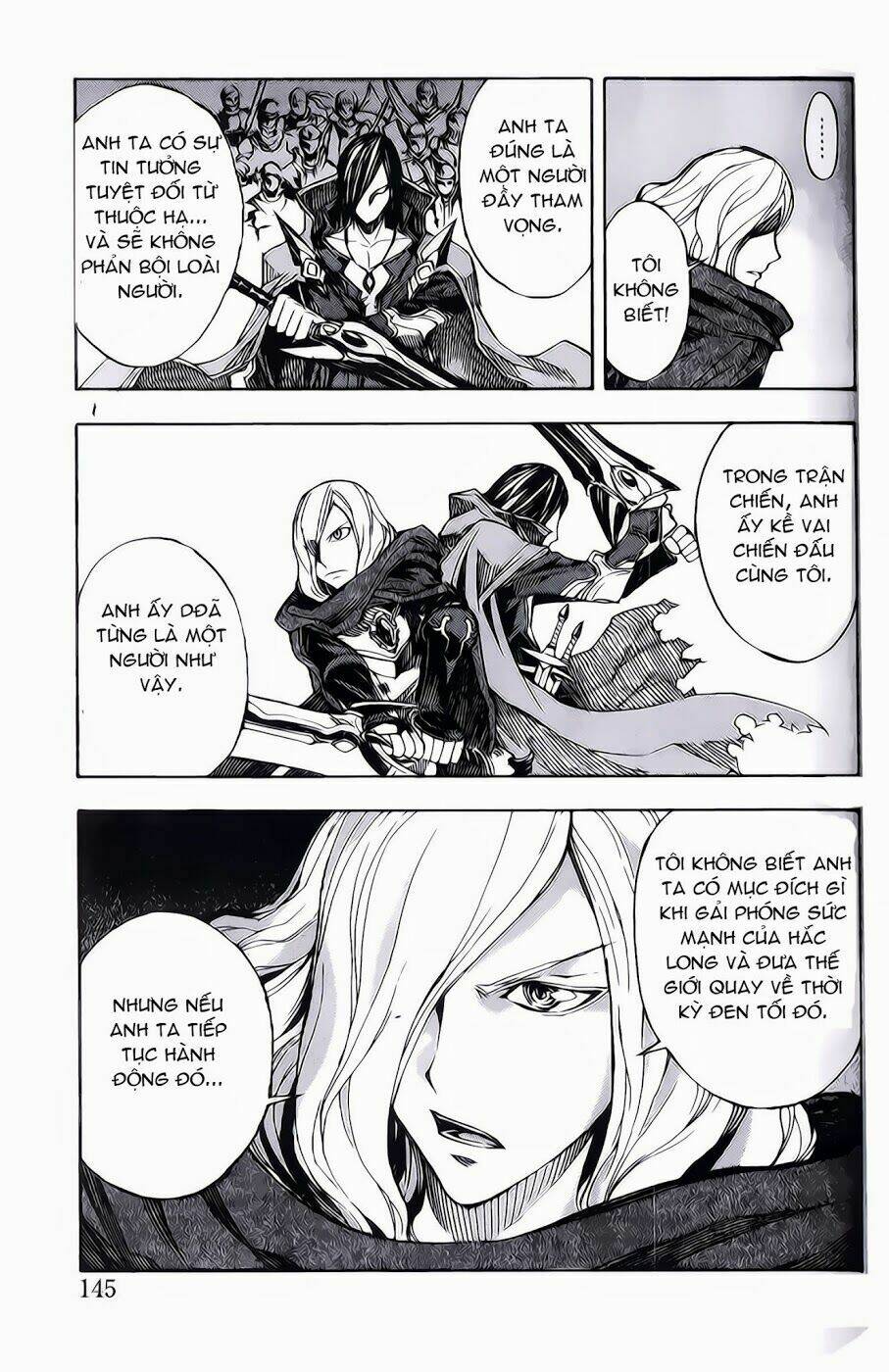 dragon nest: shungeki no sedo chapter 7 7