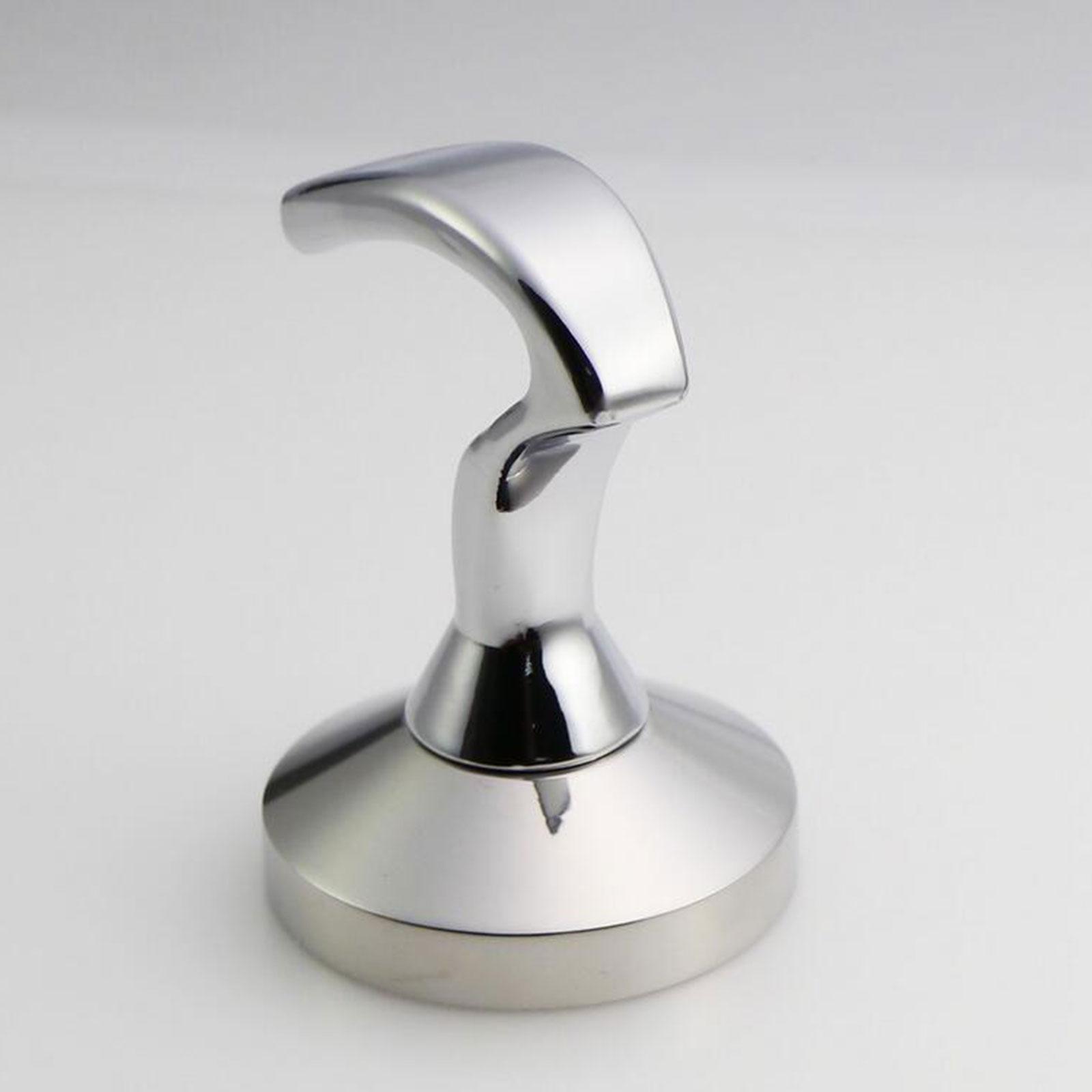 3 Pieces Coffee Distributor Tamper Coffee Machine Parts for Kitchen Bar Restaurant
