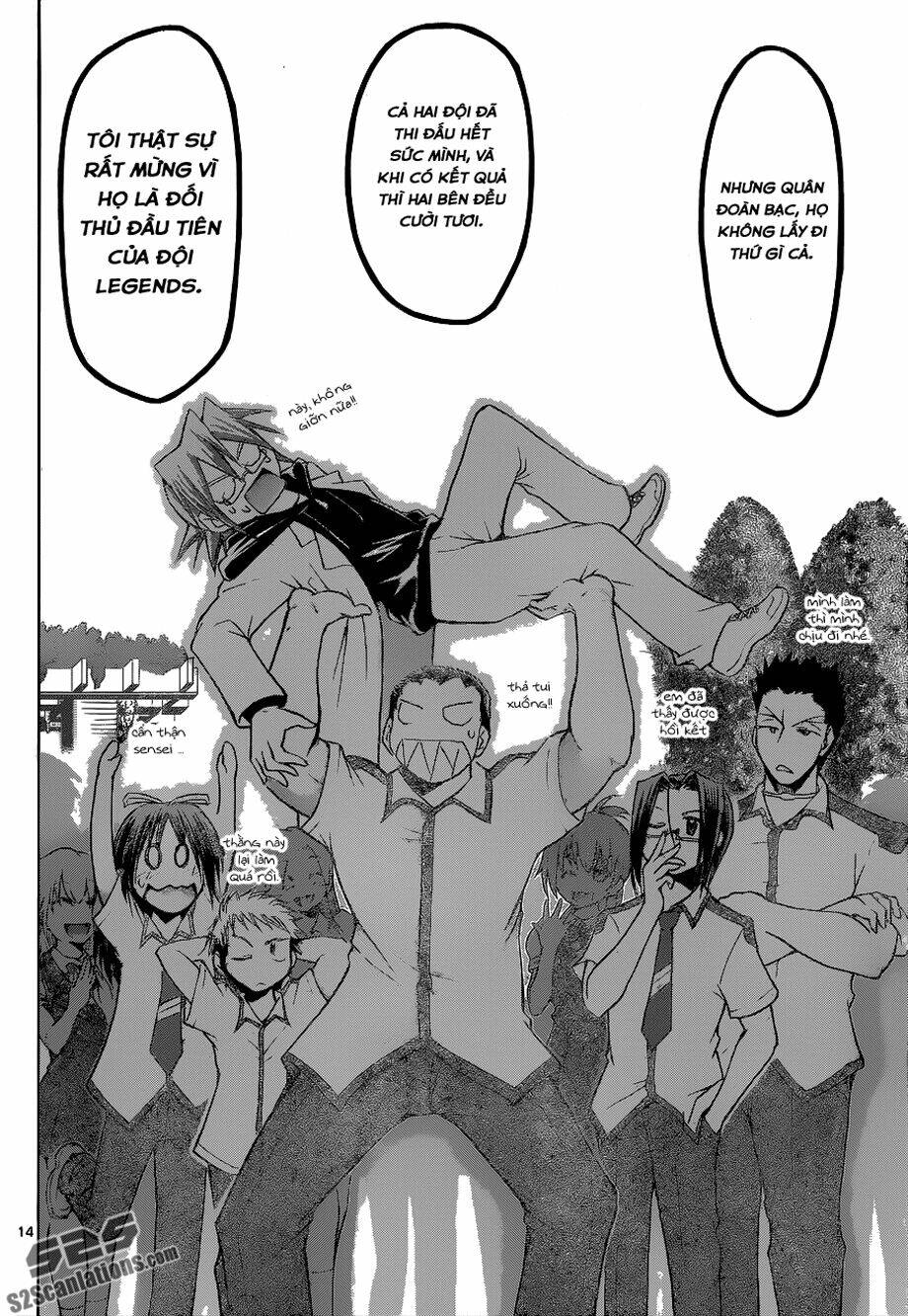 denpa kyoushi chapter 97 15