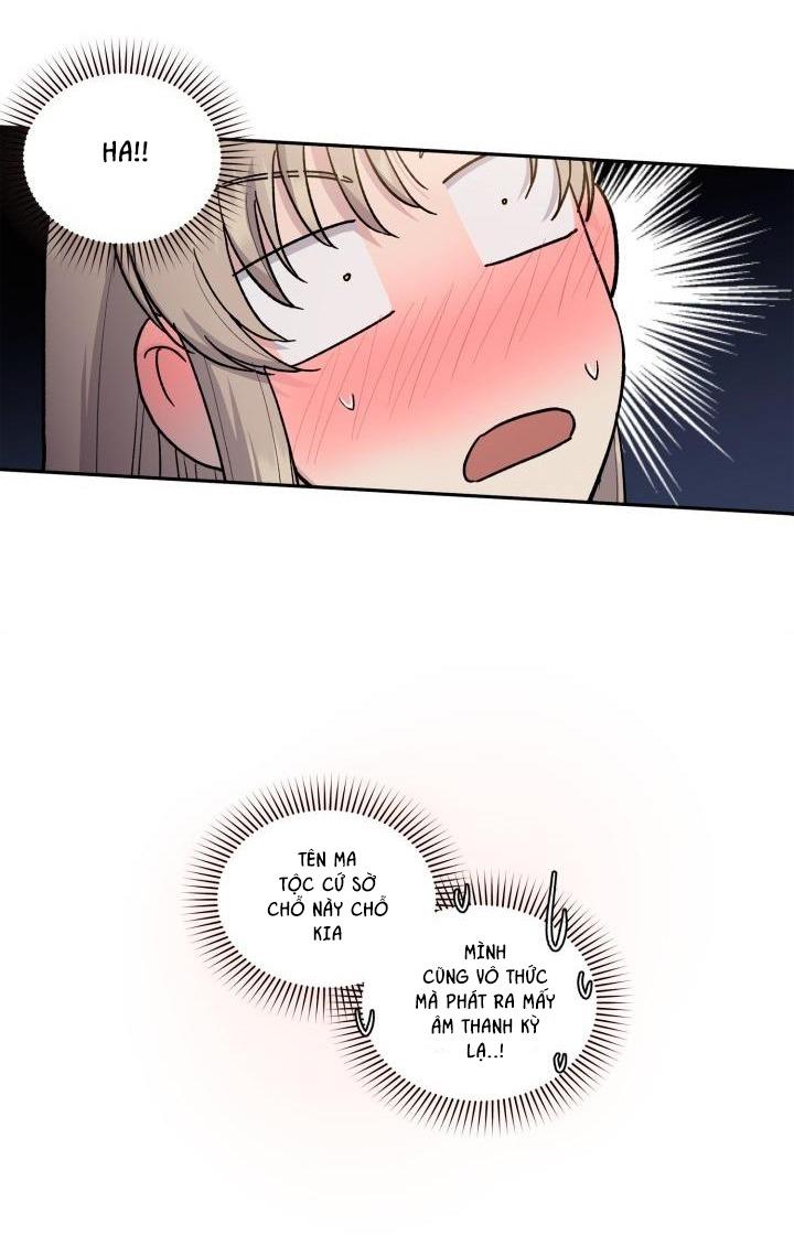 bl cổ trang - âu cổ ngắn nhà kim chapter 23.4 28