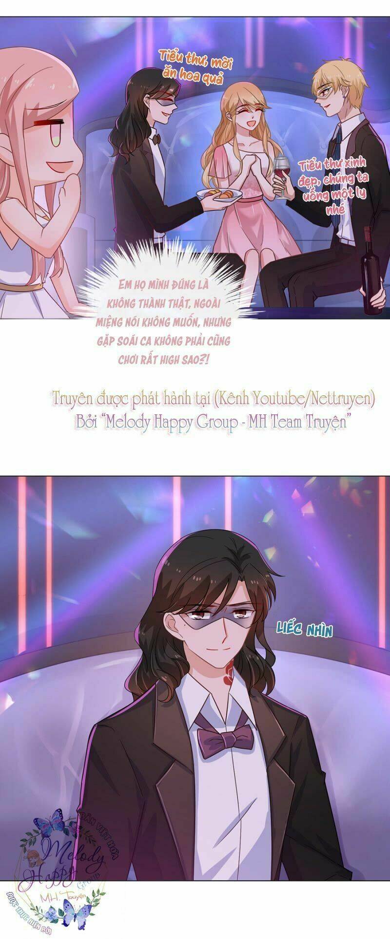 ma lạt thiên kim đẩu ác thiếu chapter 128 17