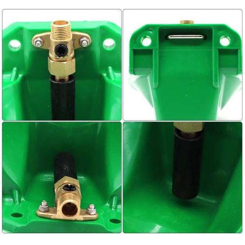 Máng uống nước tự động cho Dê Cừu DN42