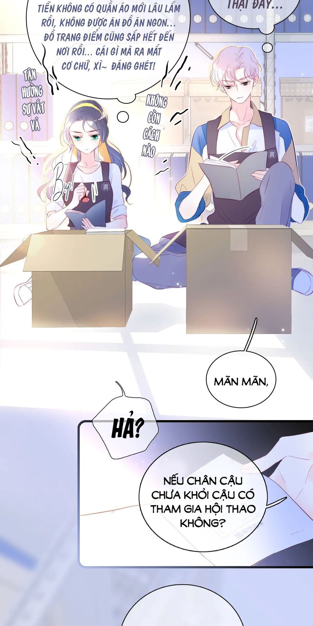 chạy trốn cùng con nhím chapter 34 26