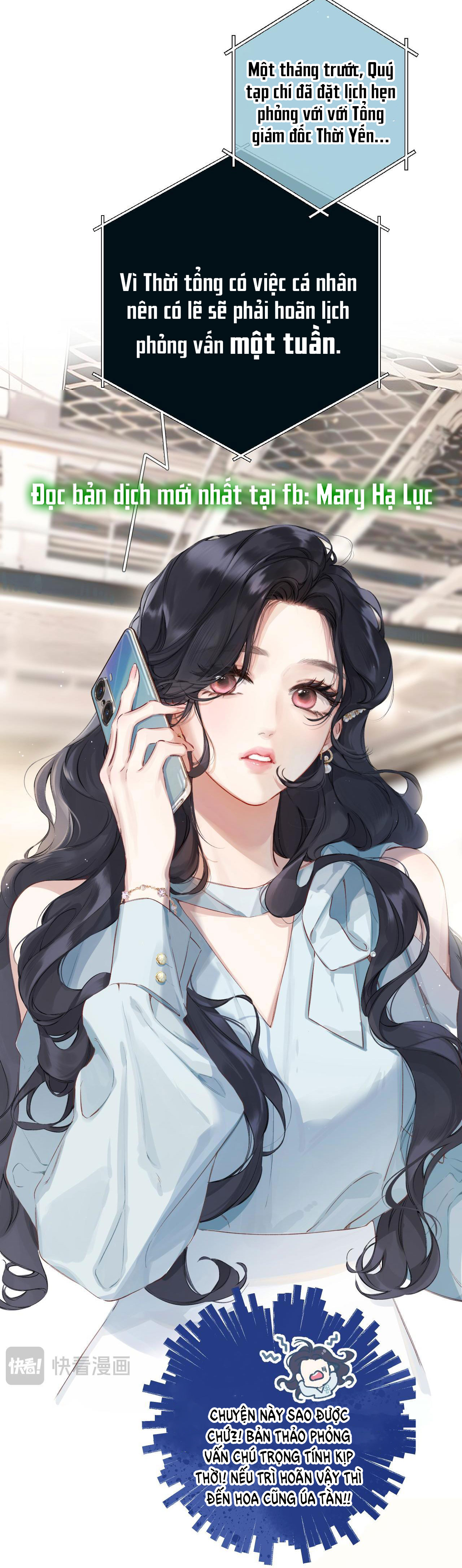 Trêu Nhầm chapter 1.1 8