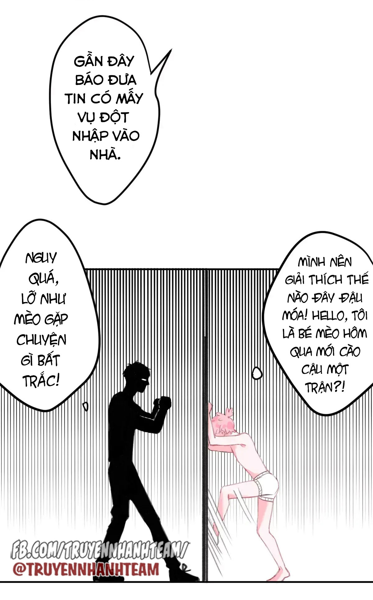 xã hội mèo chapter 2 40