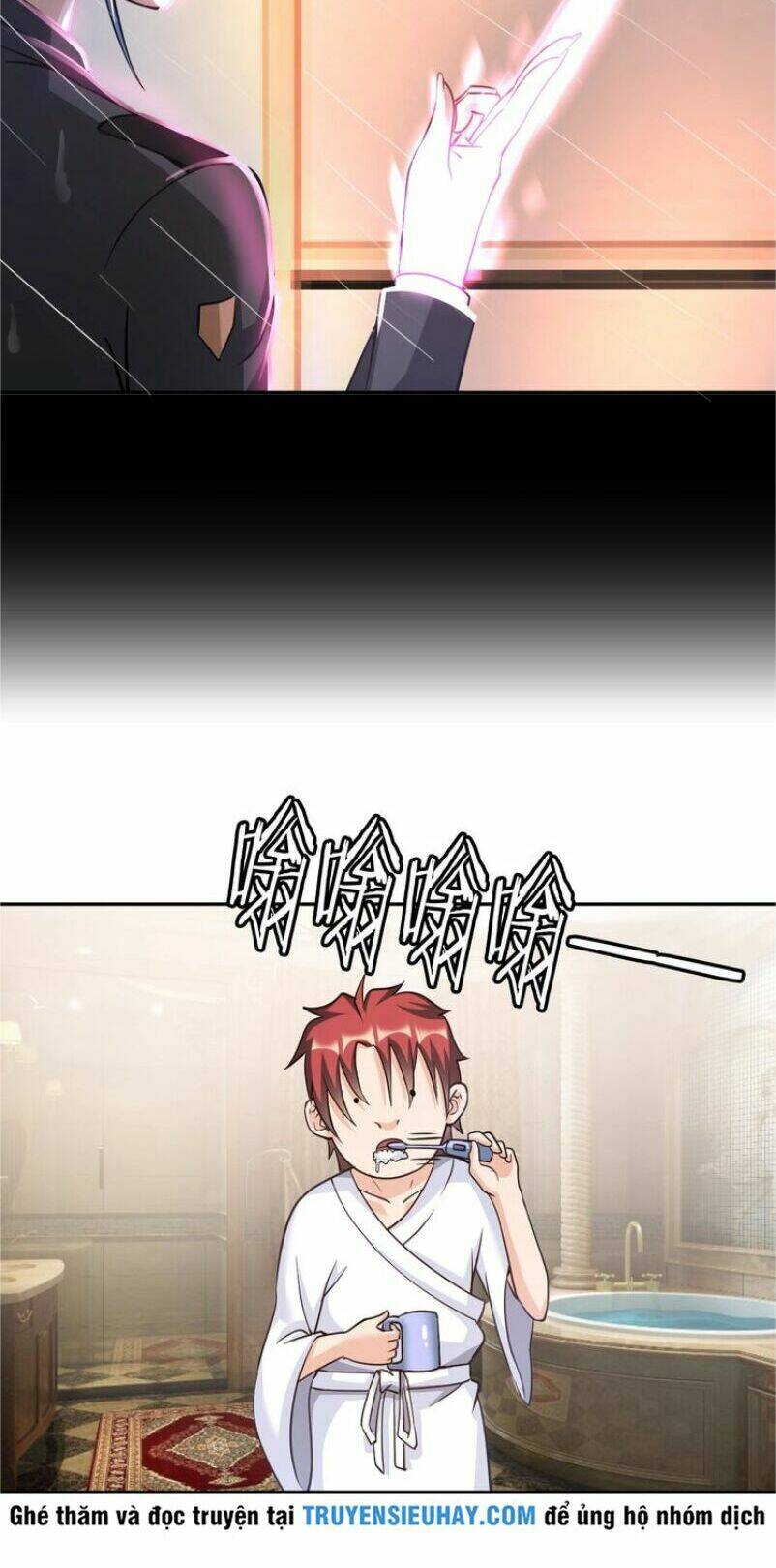 thần tiên dạy tôi giả x chapter 23 34