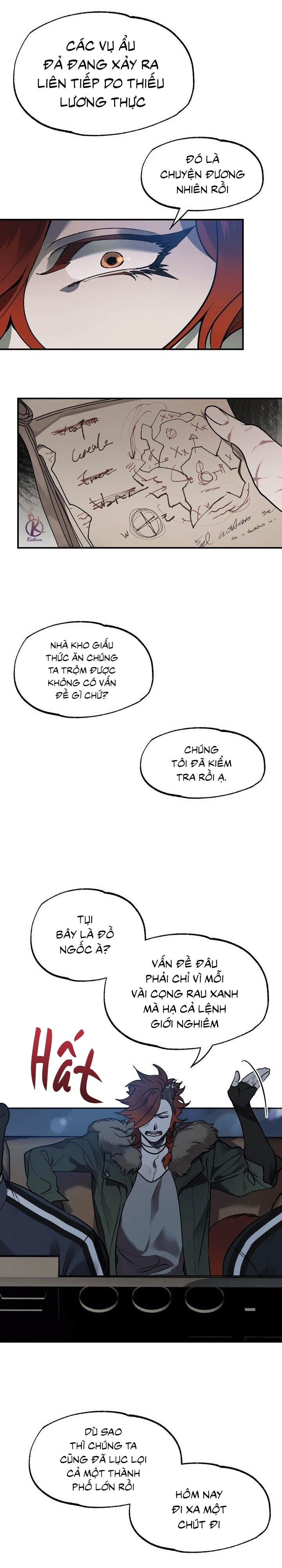 nụ hôn ác mộng chapter 7 4