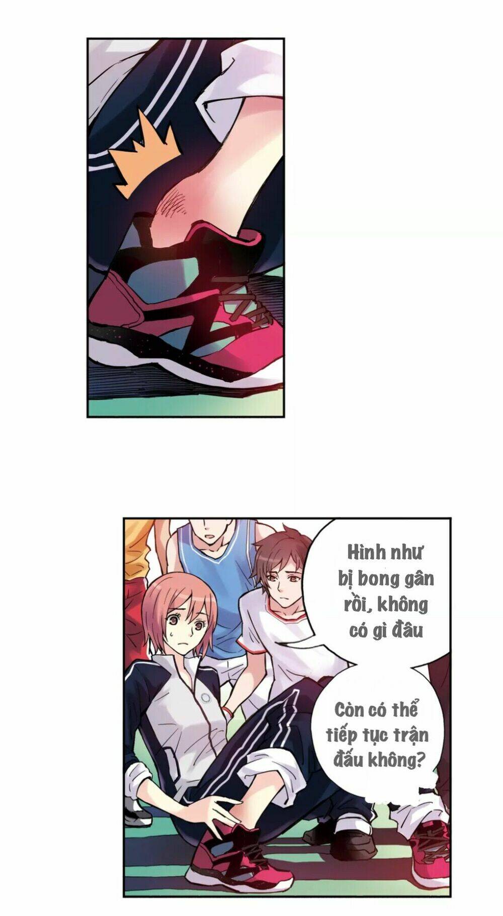 hương vị mùa hạ chapter 21 18