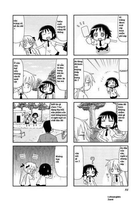 baby, please kill me chapter 23 8