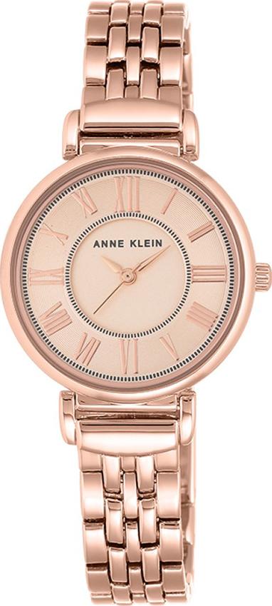 Đồng Hồ Nữ Dây Kim Loại ANNE KLEIN AK/2158RGRG (32mm)