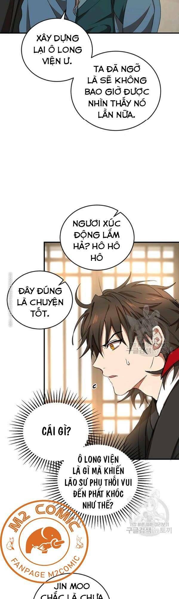 võ đang kỳ hiệp chapter 40.1 18
