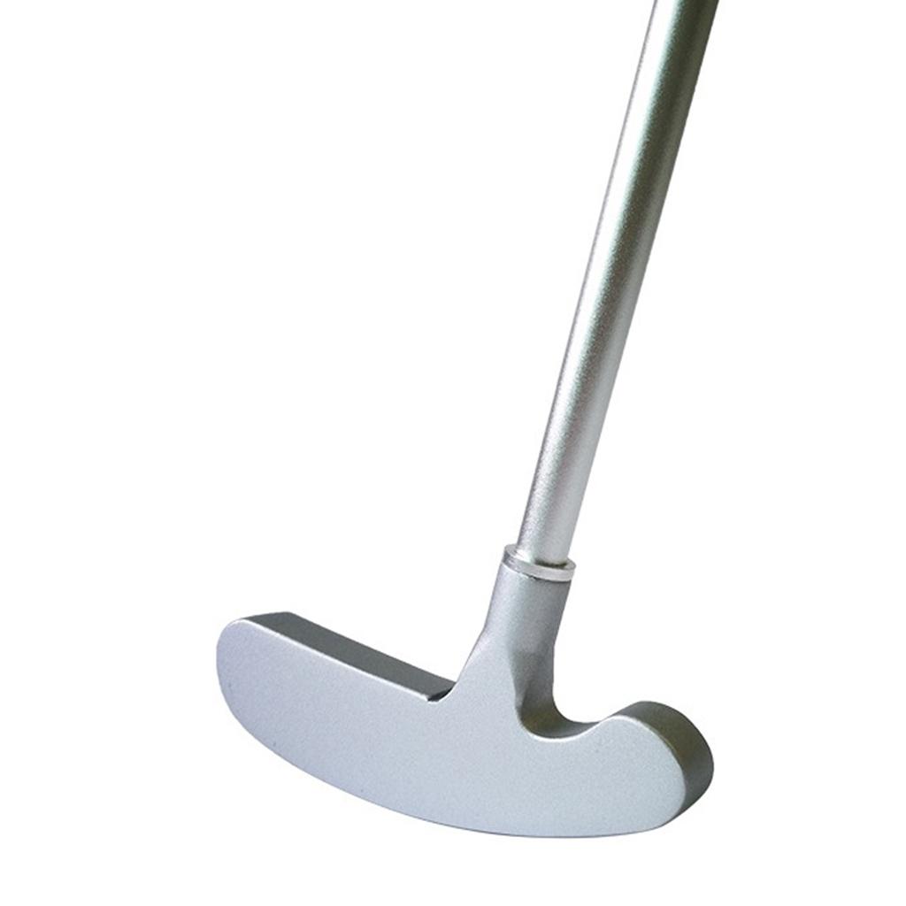 Putter Left Right Handed Folding Putter  Putting Cup Hole